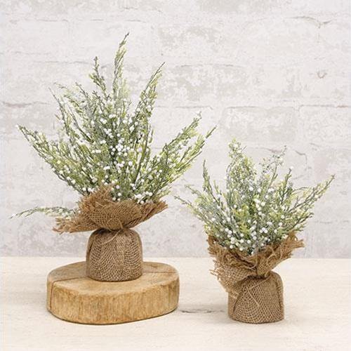 Frost Berry Tree, 12" - The Fox Decor