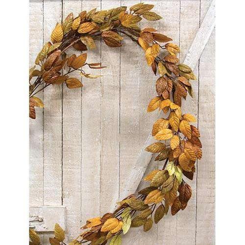 First Fall Garland, 64" - The Fox Decor