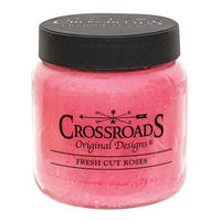 Thumbnail for Fresh Cut Roses Jar Candle, 16oz