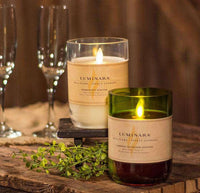 *Luminara Cabernet Candle - The Fox Decor