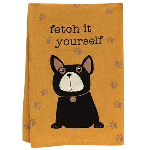 Fetch It Dish Towel