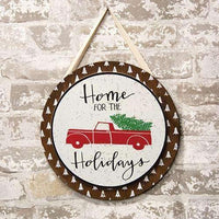 Thumbnail for Home For the Holidays Wall Art - The Fox Decor