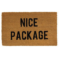 Thumbnail for Nice Package Door Mat