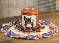 Thumbnail for Americana Candle Mat, 13