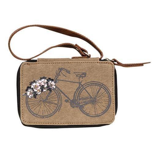 Trust the Journey Wallet - The Fox Decor