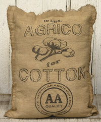 Thumbnail for Agrico Cotton Pillow, 11x14