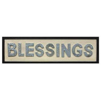 Thumbnail for *Blessings Framed Sign - The Fox Decor
