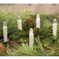 Thumbnail for 10/Set, Remote Clip Tapers, Ivory - The Fox Decor