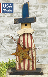 Thumbnail for Stripes Uncle Sam, 18