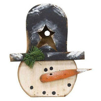 Thumbnail for Light Up Snowman Box - The Fox Decor