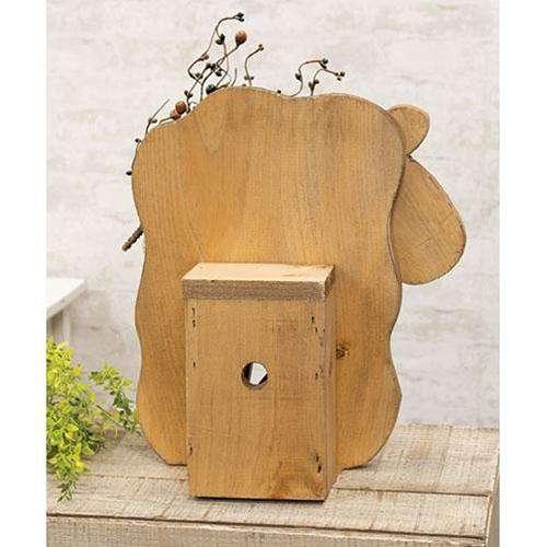 Sheep Light Box - The Fox Decor