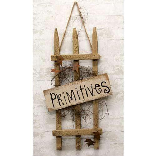 Primitives Lath Gate - The Fox Decor