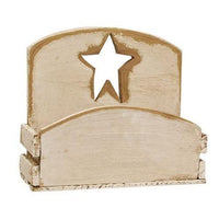 Thumbnail for Hanging Star Cutout Flower Box - The Fox Decor