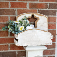 Thumbnail for Hanging Star Cutout Flower Box
