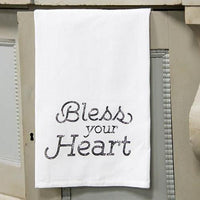 Thumbnail for Bless Your Heart Dish Towel - The Fox Decor