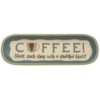 Thumbnail for A Grateful Heart Coffee Tray