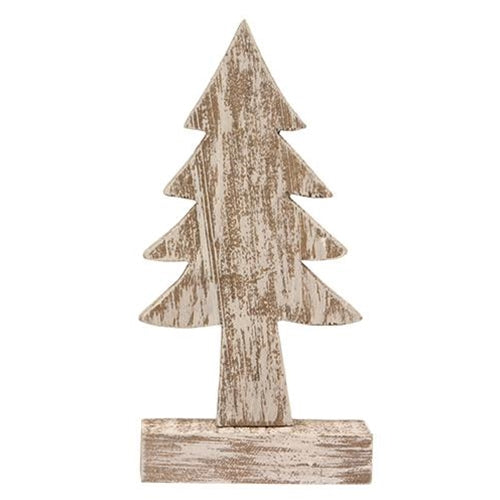 3/Set, Rustic Wood Country Trees