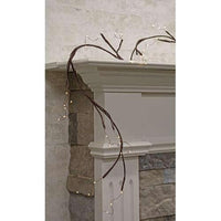 LED Drop Light Garland, 6ft - The Fox Decor