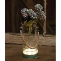 Thumbnail for Lighted Glass Vase