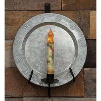 Taper Sconce & Plate Holder - The Fox Decor