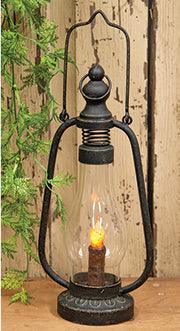 Thumbnail for Rustic Black Lantern - The Fox Decor