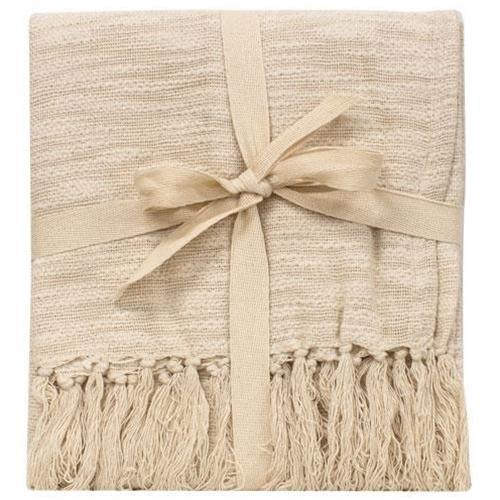Country Sunshine Woven Throw - The Fox Decor