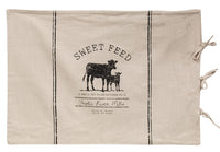Thumbnail for Sweet Feed Farmhouse Stripe Queen Pillow Sham