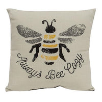 Thumbnail for Always Bee Cozy Pillow