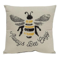 Thumbnail for Always Bee Cozy Pillow - The Fox Decor