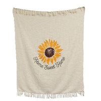 Thumbnail for Home Sweet Home Throw Blanket - The Fox Decor