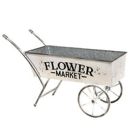 Thumbnail for Vintage Flower Market Cart - The Fox Decor