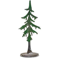 Thumbnail for Small Metal Pine Tree - The Fox Decor