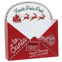 Thumbnail for North Pole Envelope Box Christmas Decor - The Fox Decor