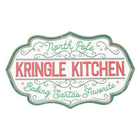 Thumbnail for Kringle Kitchen Metal Sign