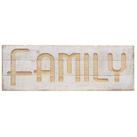 Thumbnail for *Family Wood Sign - The Fox Decor