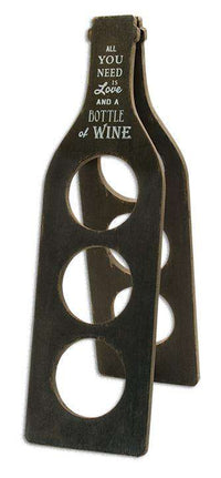 Thumbnail for *Wooden Wine Bottle Rack - The Fox Decor