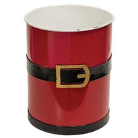 Thumbnail for Santa Suit Metal Bucket - The Fox Decor