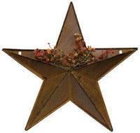 Rust/Black Pocket Star, 12
