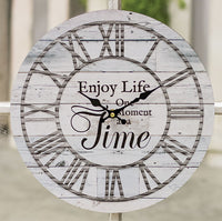 Thumbnail for Enjoy Life Clock