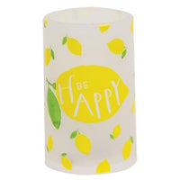 Thumbnail for Be Happy Lemon Timer Pillar 3