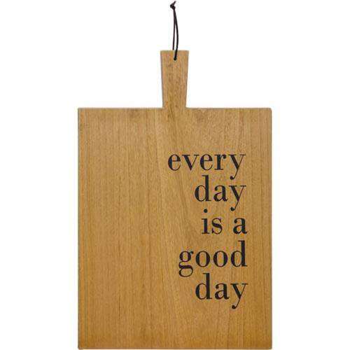 Good Day Cutting Board Wall Sign online