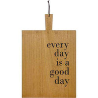 Thumbnail for Good Day Cutting Board Wall Sign online