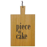 Thumbnail for *Piece of Cake Cutting Board Wall Hanging - The Fox Decor