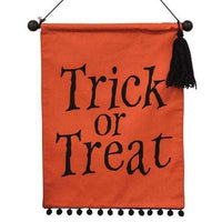 Thumbnail for Trick or Treat Fabric Wall Hanging online