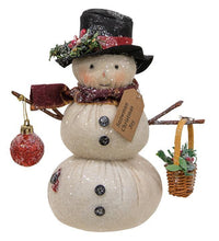 Thumbnail for Christmas Joy Snowman - The Fox Decor