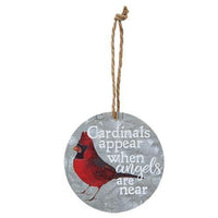 Thumbnail for 3/Set, Always With You Cardinal Ornaments - The Fox Decor