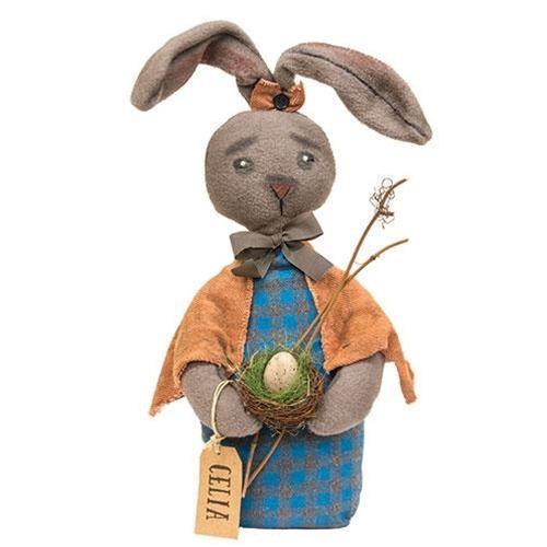 Celia Bunny Doll - The Fox Decor