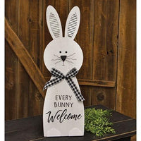 Thumbnail for Every Bunny Welcome Standing Bunny - The Fox Decor