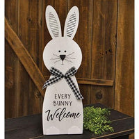 Thumbnail for Every Bunny Welcome Standing Bunny - The Fox Decor