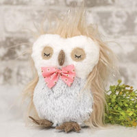 Thumbnail for Stuffed Owl w/Bowtie